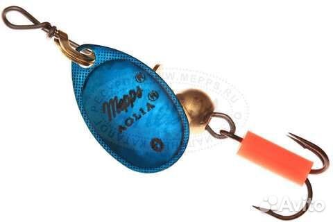 Блесна вертушка mepps