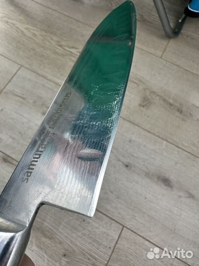 Заточка ножей