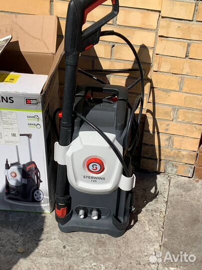 Продаю мойку для АВТО sterwins 135