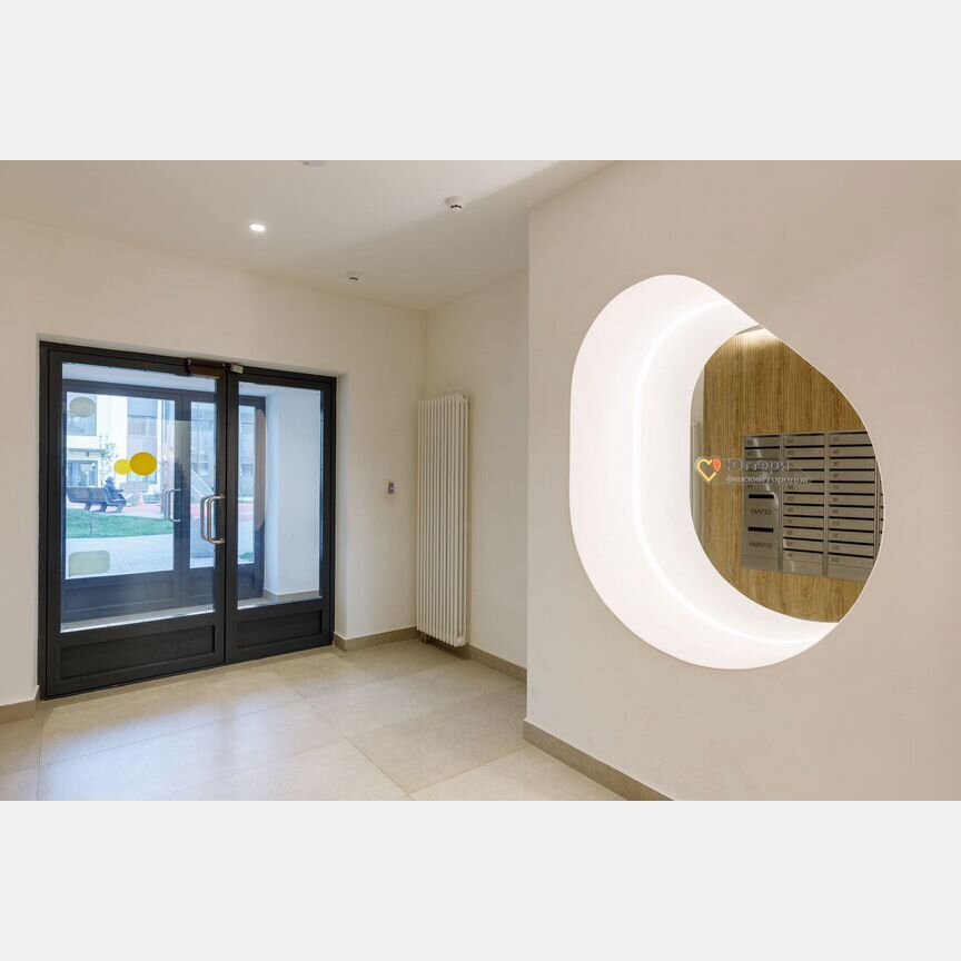 1-к. квартира, 36,6 м², 5/5 эт.
