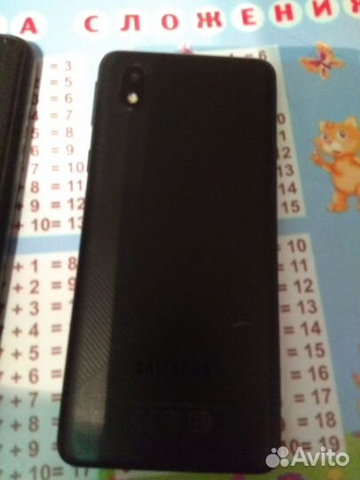 Samsung galaxy A 01 core