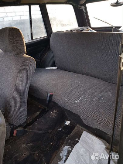 Разбор ваз классика 2101-2107