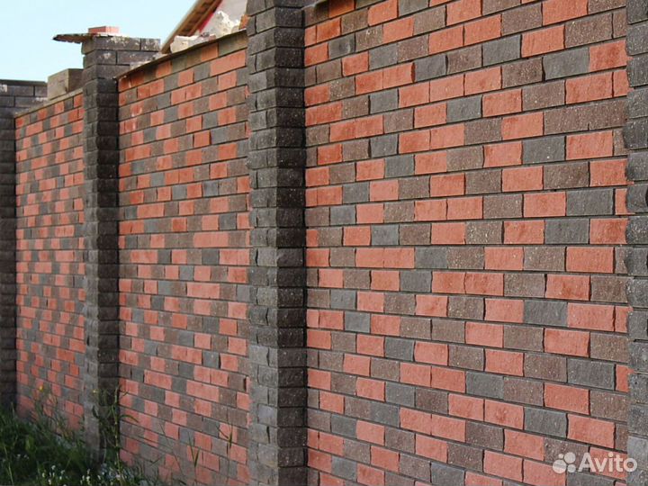Облицовочный кирпич оптом