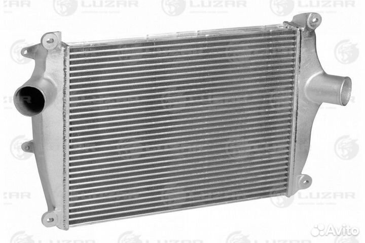 Интеркулер газон Next с двиг.ямз/Cummins