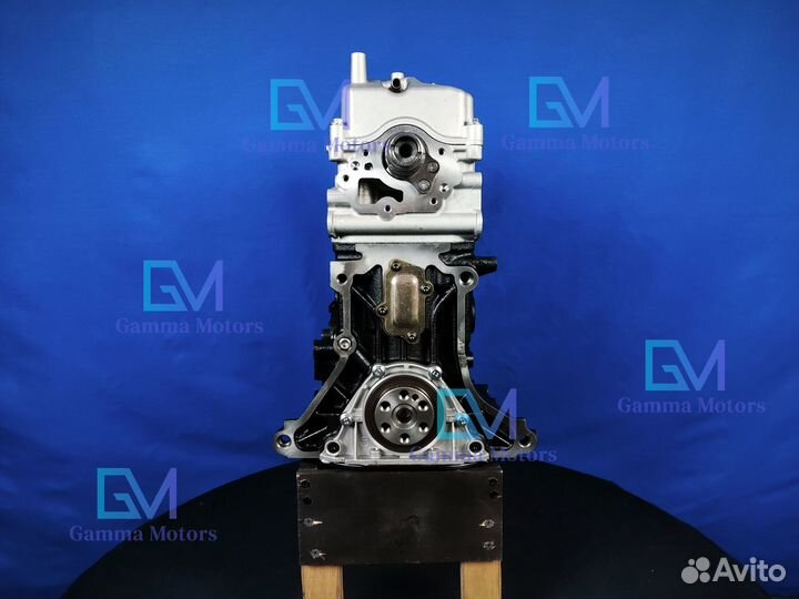 Двигатель Daewoo Matiz Матиз F8CV 0,8 Новый