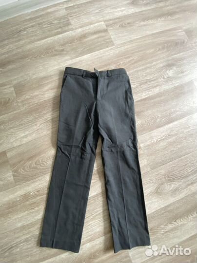 Школьный костюм для мальчика 140