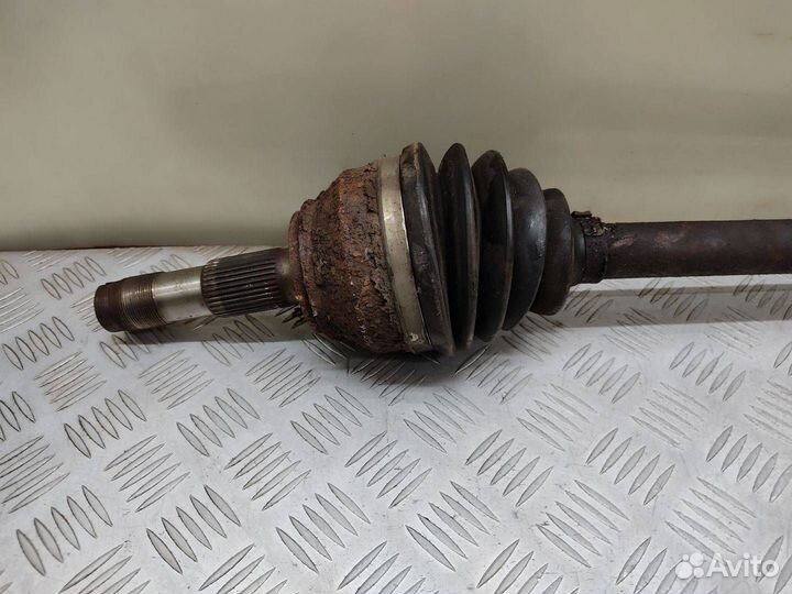 Полуось передняя правая Citroen Jumper 2 2010