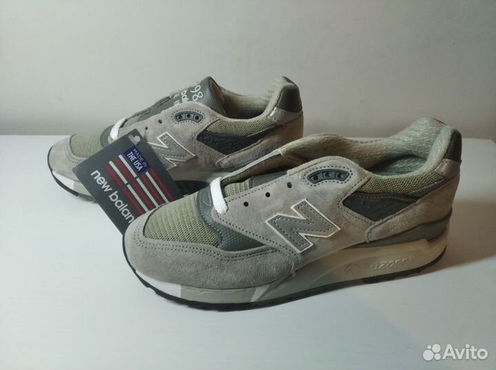 New balance cheap w998g