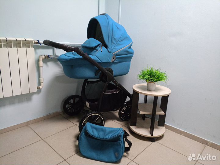 Коляска люлька Noordi