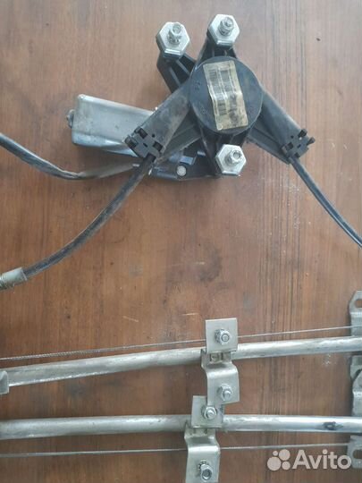 Электростеклоподьемники ваз 2114, 2115