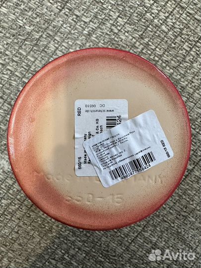 Новый керамический горшок Scheurich. Германия