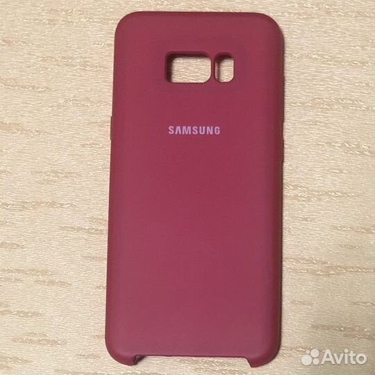 Чехол на Samsung galaxy s8 plus