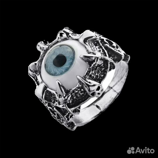 Кольцо мужское y2k