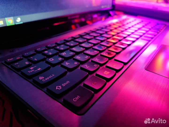 Мощный Ноутбук Lenovo На intel Core i5