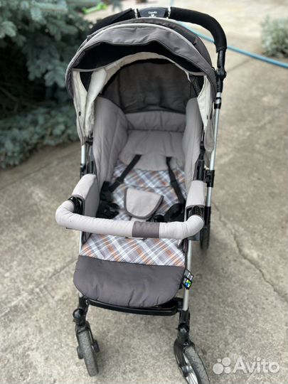 Коляска Capella S803