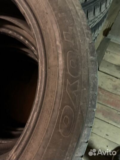 Toyo Proxes R36 225/55 R19 99V