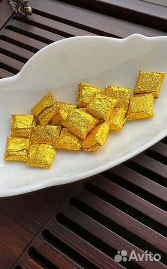 Смола пуэра