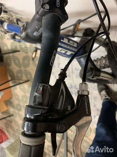 Велосипед Avalanche GT 3.0