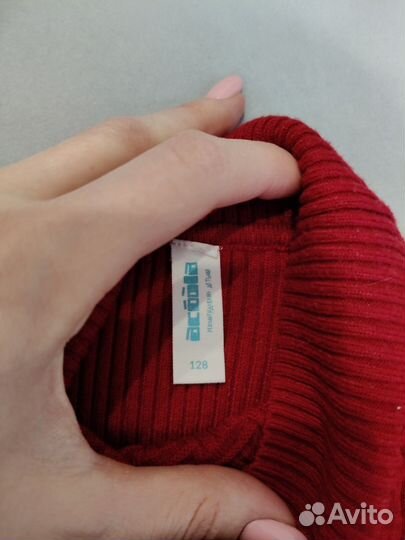 Свитер (водолазка, джемпер) 122