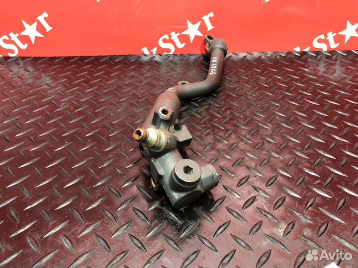 Трубка системы охлаждения Daf XF106