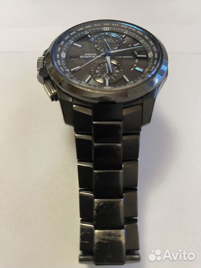 Часы Casio oceanus 1000