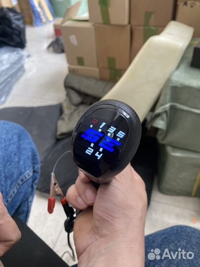 Кпп светяший