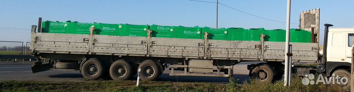 Газоблок вкблок с доставкой