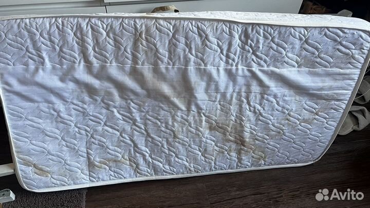 Матрас детский 120 60