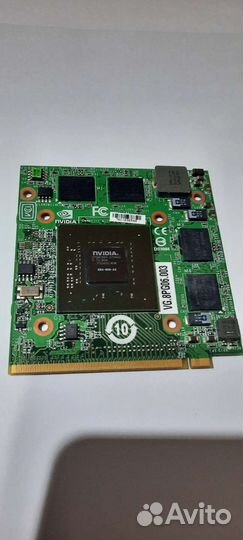 GeForce 9500/9500M GS 512Mb