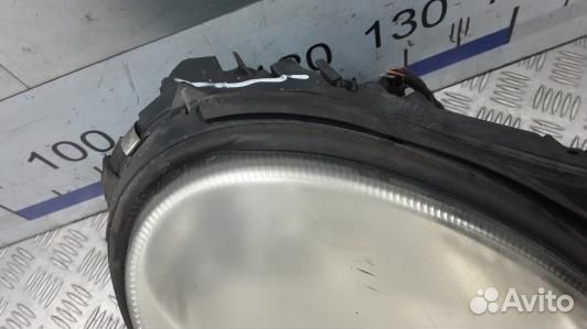 Фара правая mercedes benz E-class W211 (AML17MU01)