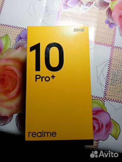 realme 10 pro, 8/128 ГБ