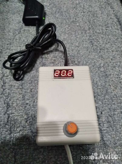 Повышающий преобразователь для авто