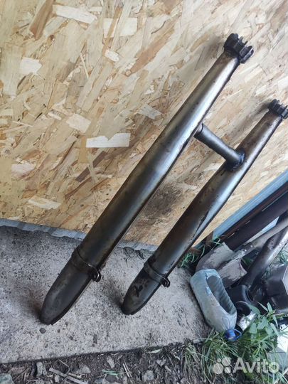 Глушители днепр урал 2в2