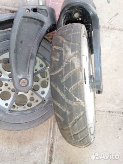 Колеса на детскую коляску