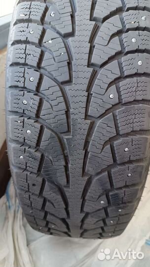 Зимняя резина с дисками r17