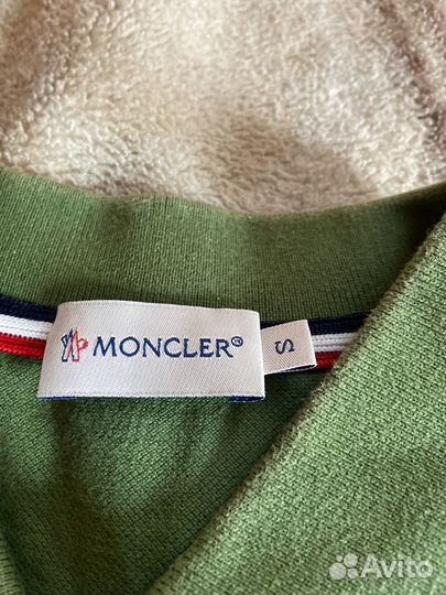 Футболка moncler оригинал