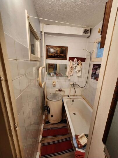 2-к. квартира, 57,1 м², 8/9 эт.