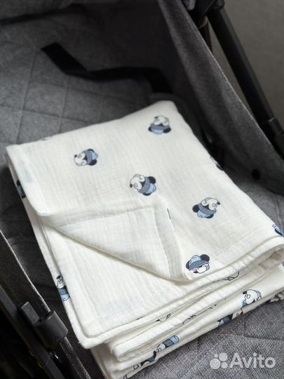 Плед детский