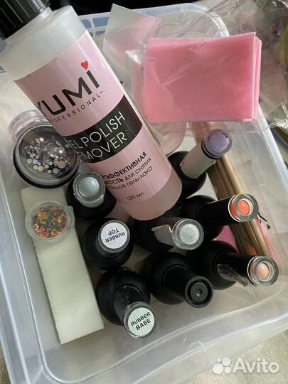 Led лампа для ногтей