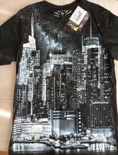 Три новые футболки