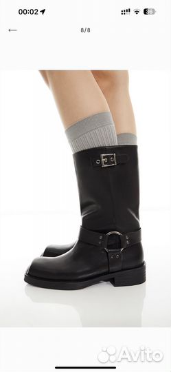 Женские демисезонные полусапоги portal