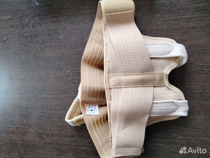 Бандаж грыжевой паховый