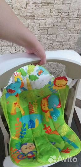 Детские качели