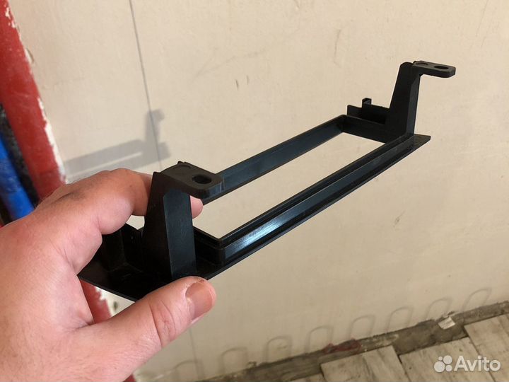 Рамка для магнитолы