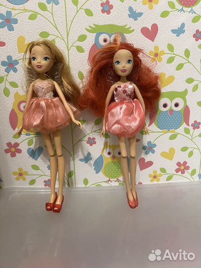 Кукла Winx винкс