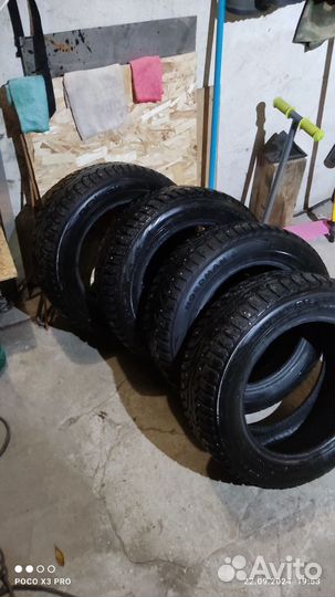 Nokian Tyres Nordman 5 190/60 R15