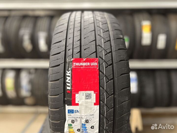 iLink Thunder U09 275/45 R21 83T