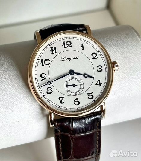 Часы Longines Présence Heritage