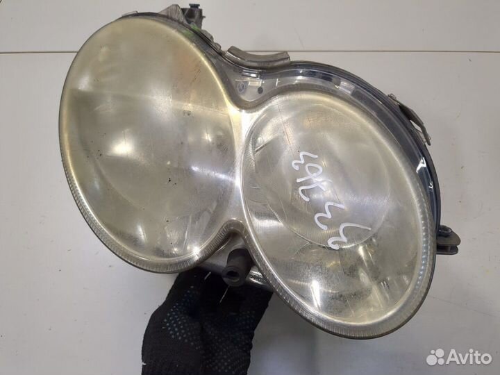 Фара (передняя) Mercedes CLK W209, 2006