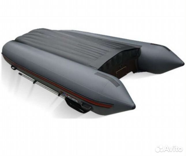 Лодка Хантер 360а